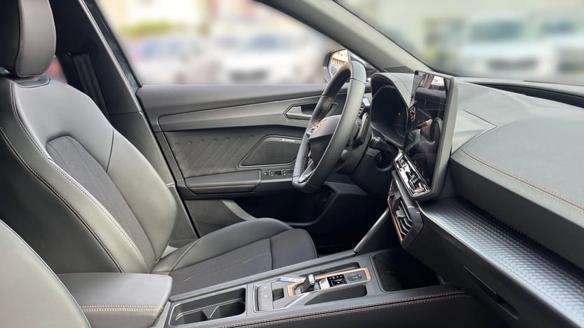 Obrázok CUPRA Formentor 1,5 eTSI 150 7DSG