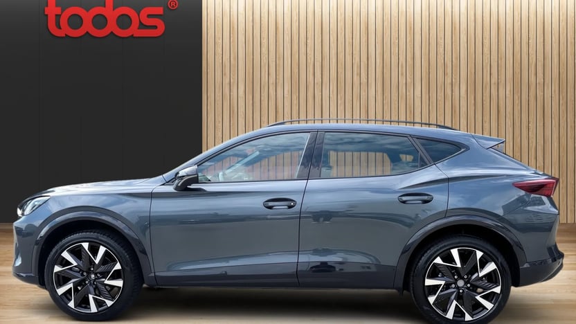 Obrázok CUPRA Formentor 1,5 eTSI 150 7DSG