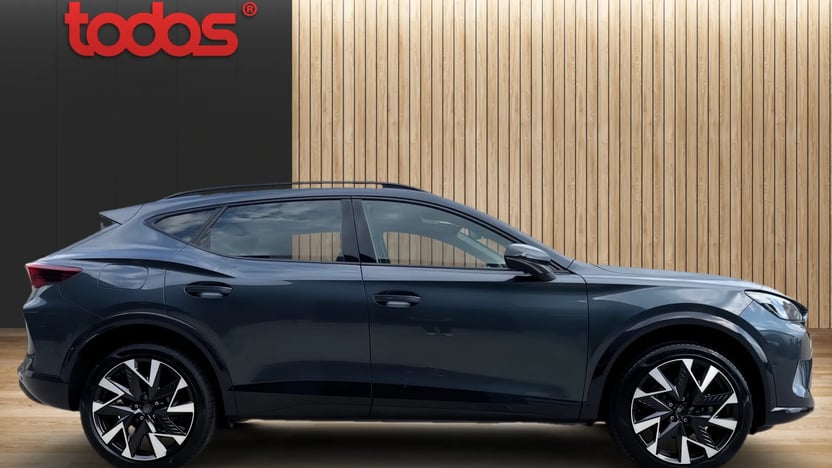 Obrázok CUPRA Formentor 1,5 eTSI 150 7DSG