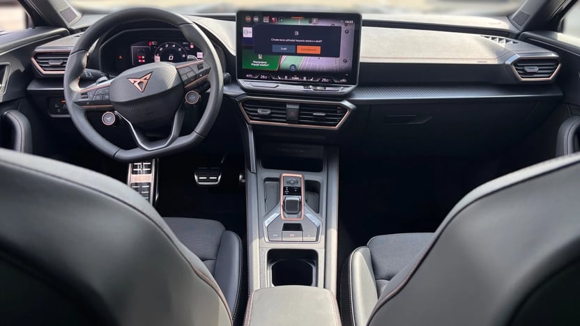 Obrázok CUPRA Formentor 1,5 eTSI 150 7DSG