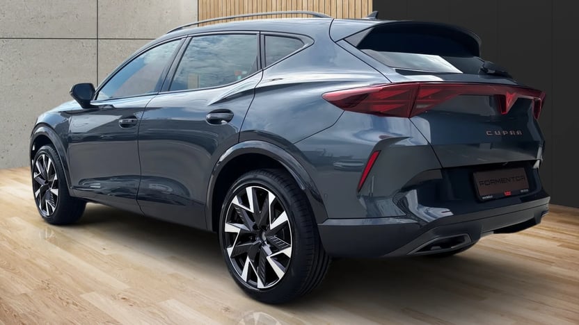 Obrázok CUPRA Formentor 1,5 eTSI 150 7DSG