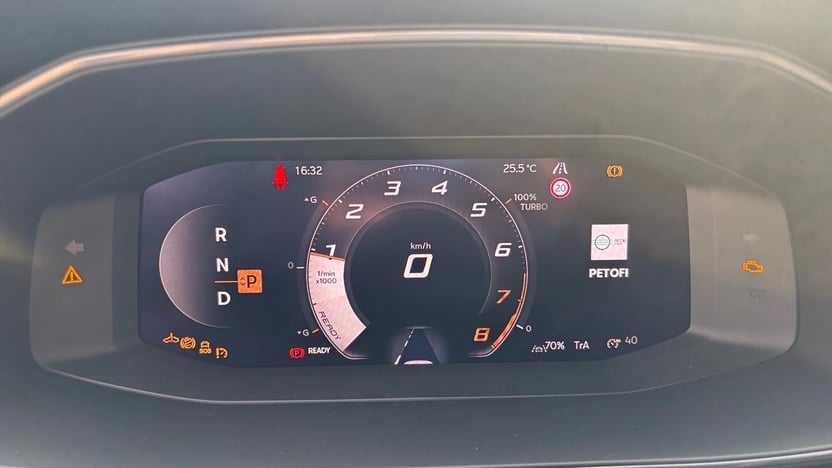 Obrázok CUPRA Formentor 1,5 eTSI 150 7DSG