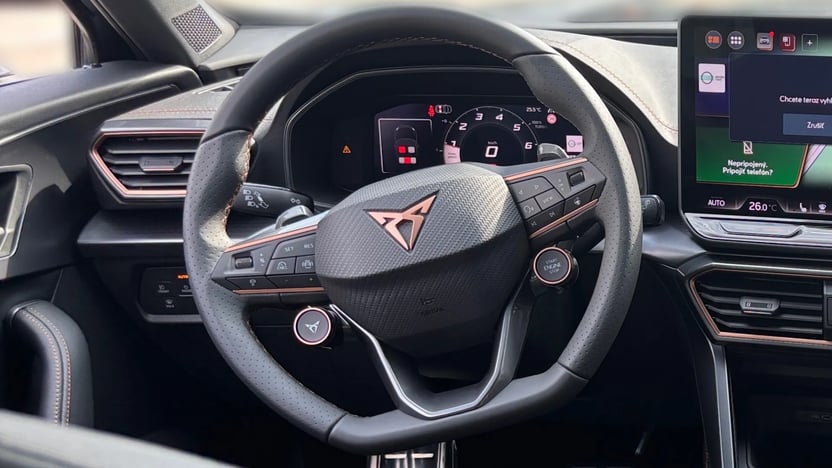 Obrázok CUPRA Formentor 1,5 eTSI 150 7DSG
