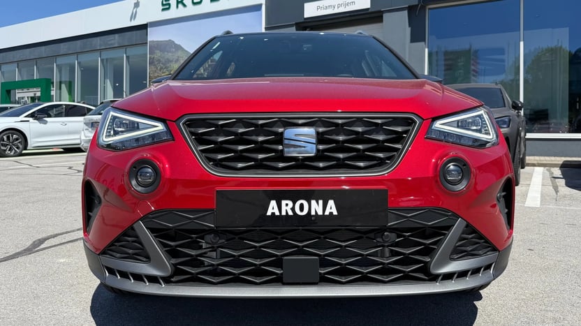 Obrázok Arona FR Max 1,5 TSI 150 7-DSG