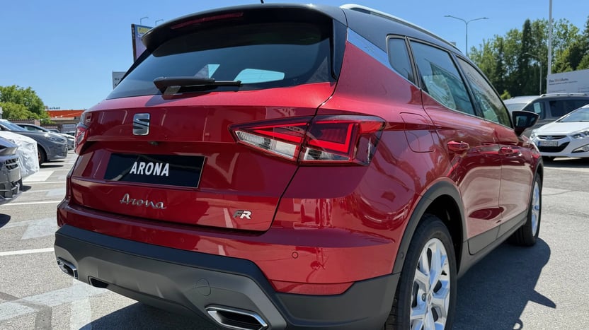 Obrázok Arona FR Max 1,5 TSI 150 7-DSG