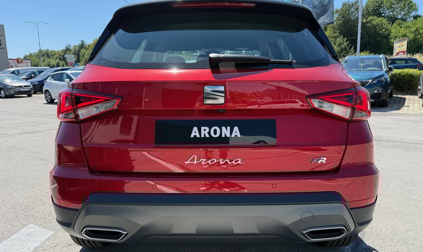 Obrázok Arona FR Max 1,5 TSI 150 7-DSG