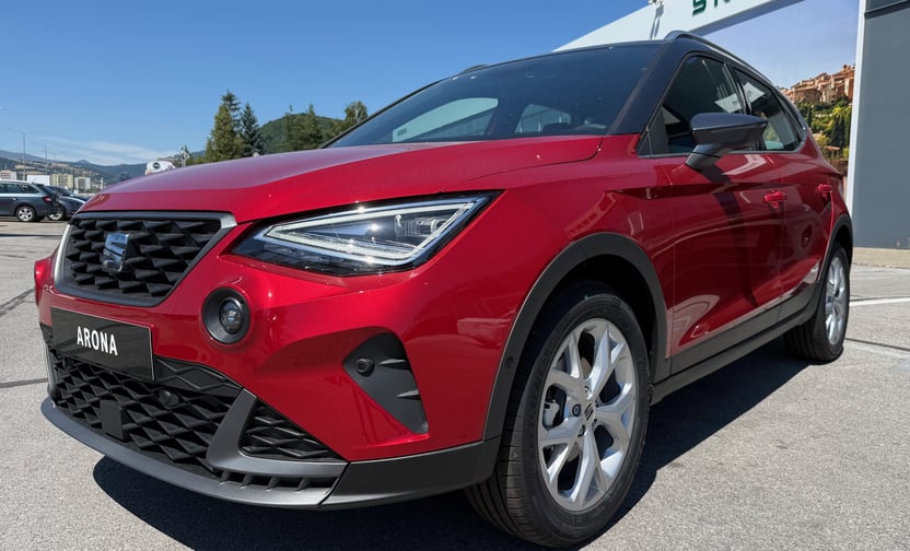 Obrázok Arona FR Max 1,5 TSI 150 7-DSG