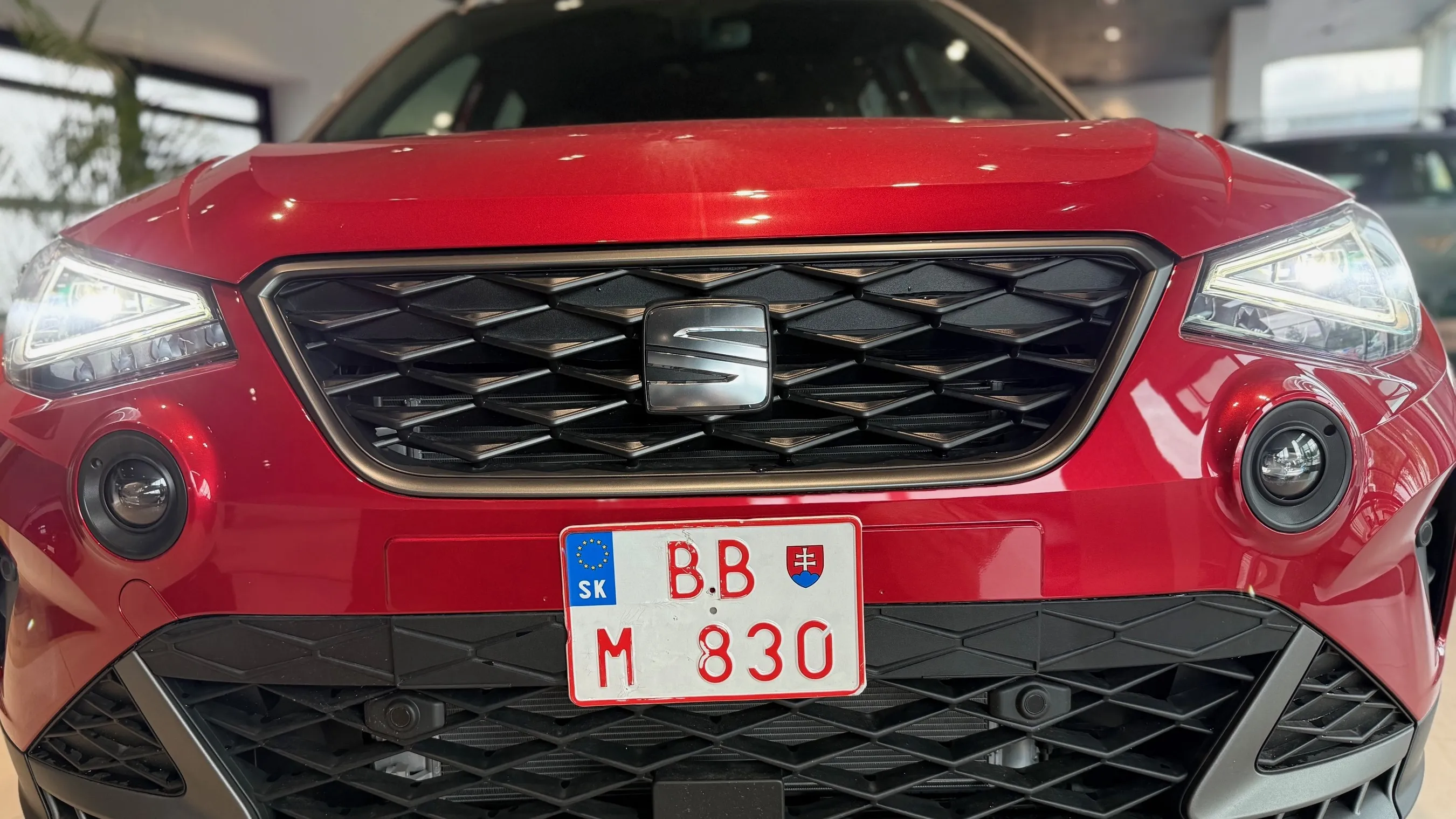 Obrázok Arona FR Max 1,5 TSI 150 7-DSG