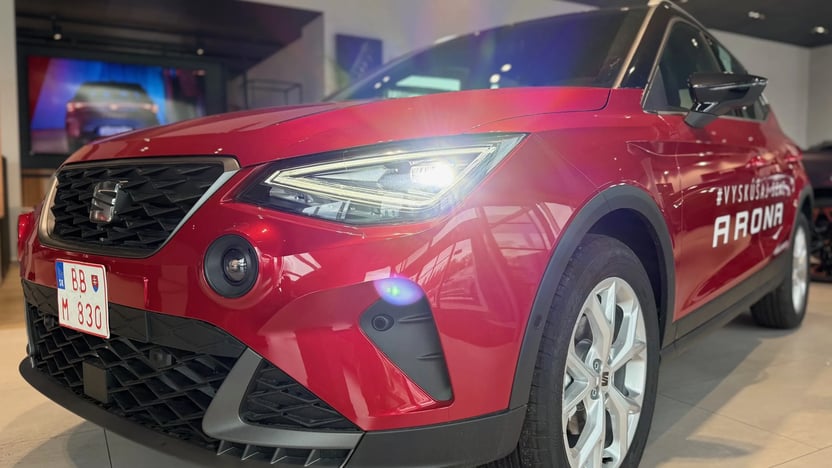 Obrázok Arona FR Max 1,5 TSI 150 7-DSG