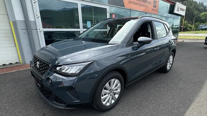 Obrázok Arona Style Family 1,0 TSI 115  6-G