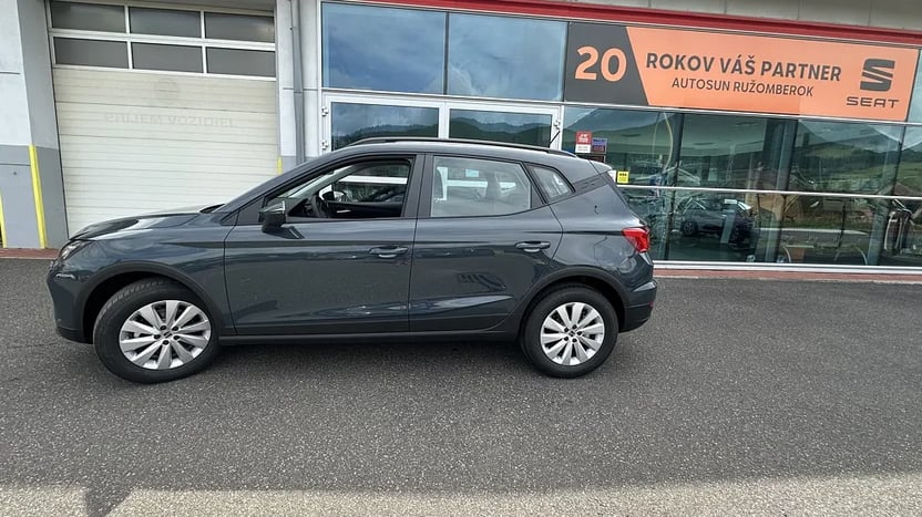 Obrázok Arona Style Family 1,0 TSI 115 6-G