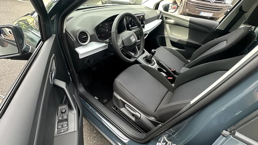 Obrázok Arona Style Family 1,0 TSI 115 6-G