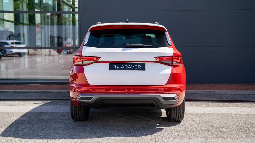 Obrázok Ateca FR BLACK 1,5 TSI 150 7-DSG