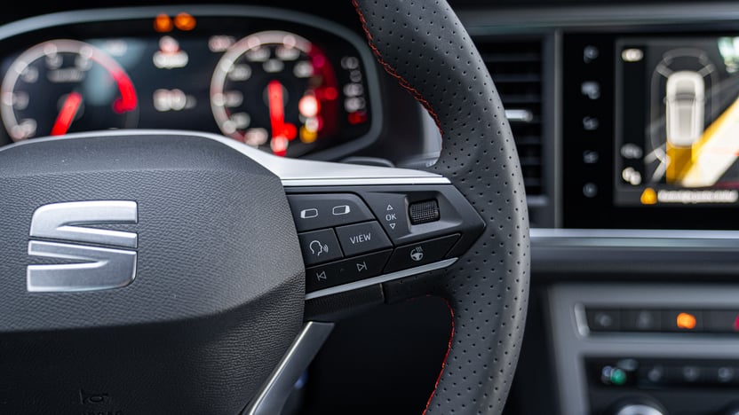 Obrázok Ateca FR BLACK 1,5 TSI 150 7-DSG