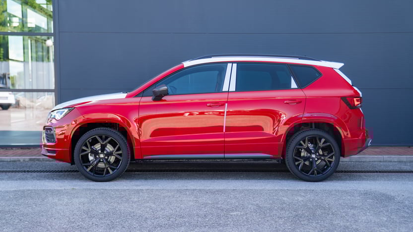 Obrázok Ateca FR BLACK 1,5 TSI 150 7-DSG