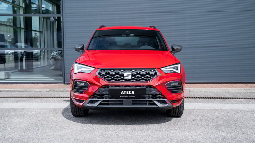 Obrázok Ateca FR BLACK 1,5 TSI 150 7-DSG