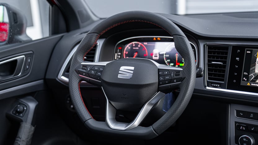 Obrázok Ateca FR BLACK 1,5 TSI 150 7-DSG