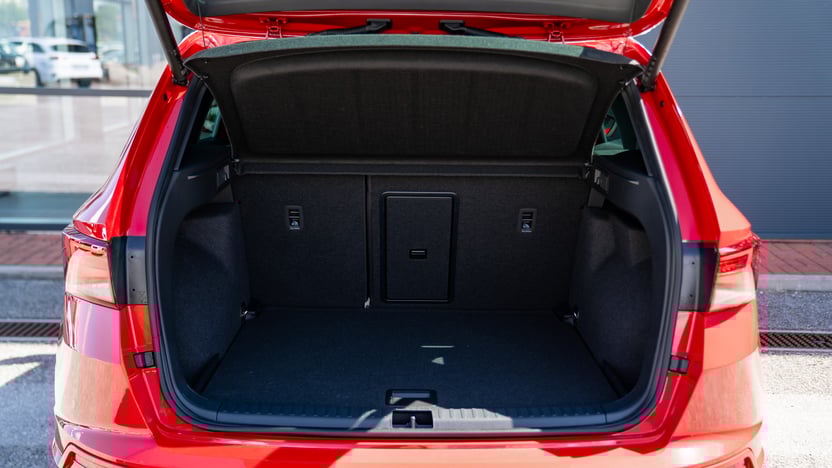 Obrázok Ateca FR BLACK 1,5 TSI 150 7-DSG