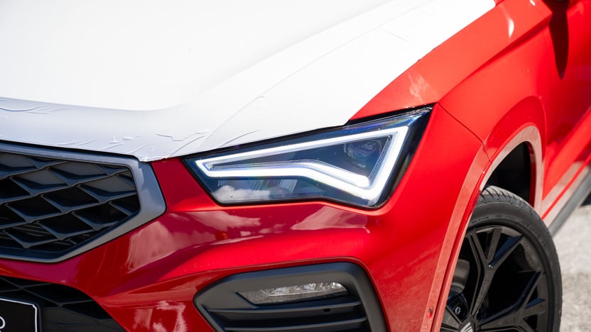 Obrázok Ateca FR BLACK 1,5 TSI 150 7-DSG