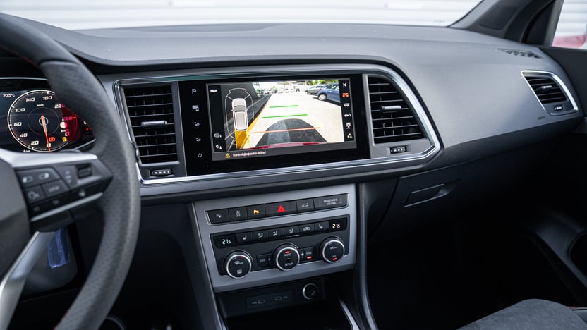 Obrázok Ateca FR BLACK 1,5 TSI 150 7-DSG