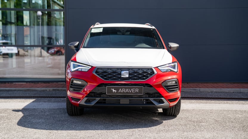 Obrázok Ateca FR BLACK 1,5 TSI 150 7-DSG