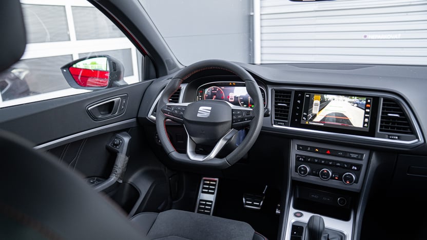 Obrázok Ateca FR BLACK 1,5 TSI 150 7-DSG