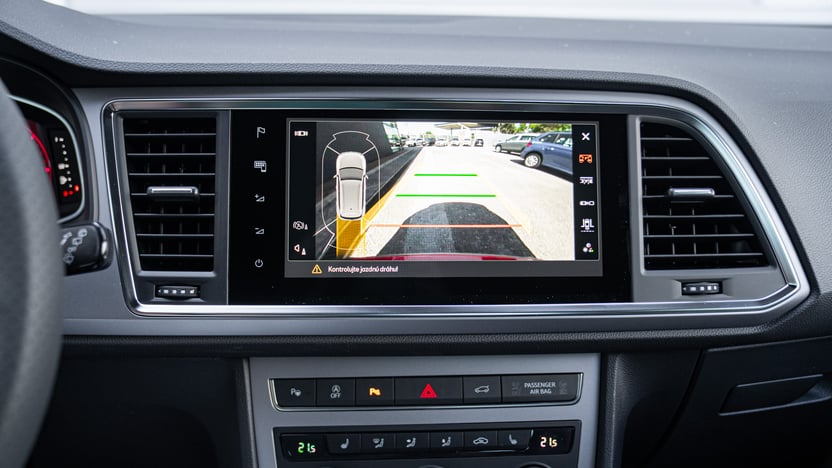 Obrázok Ateca FR BLACK 1,5 TSI 150 7-DSG