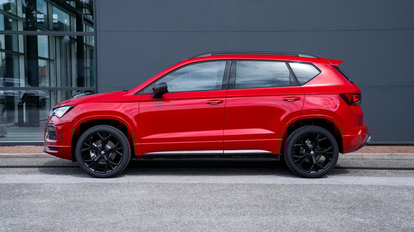 Obrázok Ateca FR BLACK 1,5 TSI 150 7-DSG