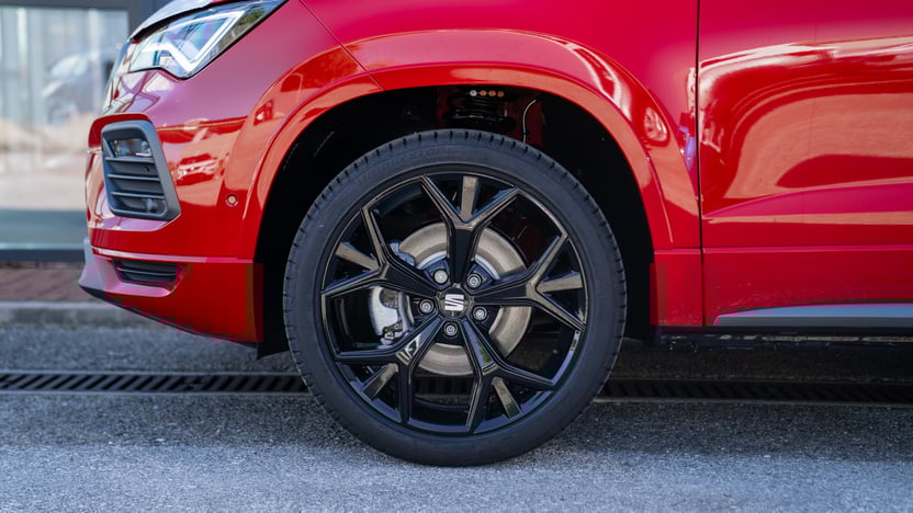 Obrázok Ateca FR BLACK 1,5 TSI 150 7-DSG