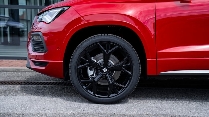 Obrázok Ateca FR BLACK 1,5 TSI 150 7-DSG