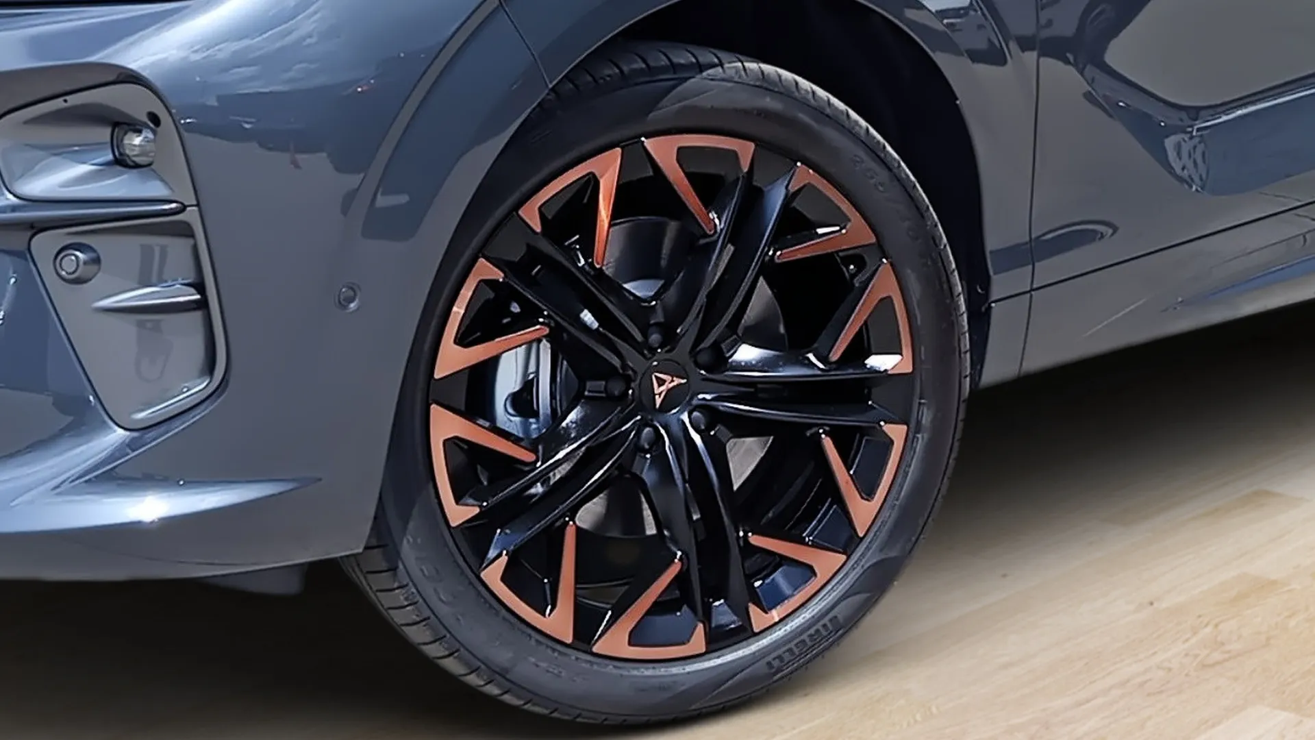 Obrázok CUPRA Terramar 2,0 TSI 204 4D 7DSG