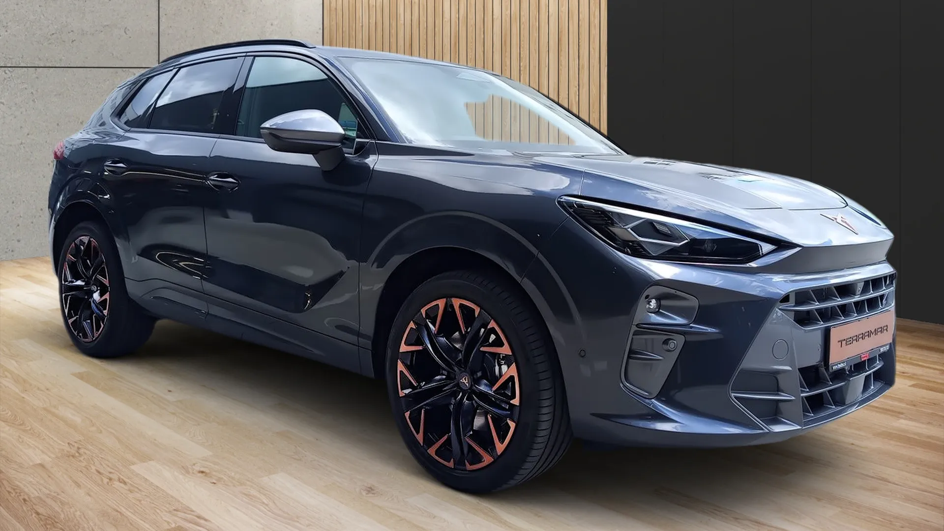 Obrázok CUPRA Terramar 2,0 TSI 204 4D 7DSG