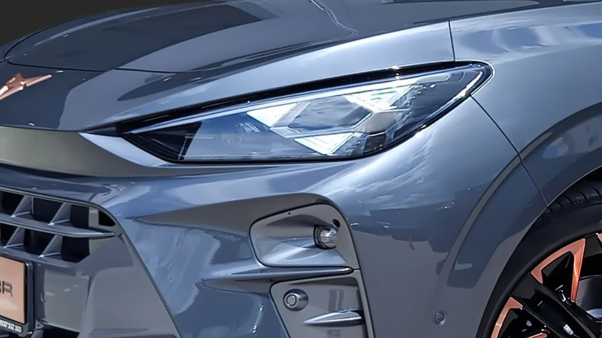 Obrázok CUPRA Terramar 2,0 TSI 204 4D 7DSG