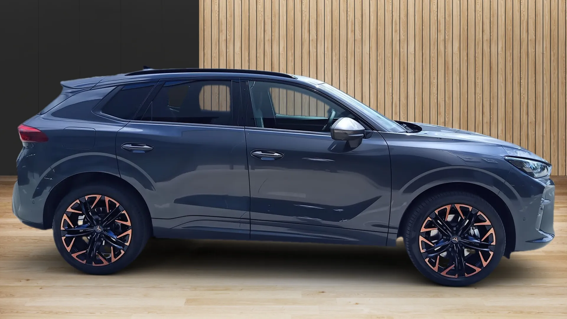 Obrázok CUPRA Terramar 2,0 TSI 204 4D 7DSG