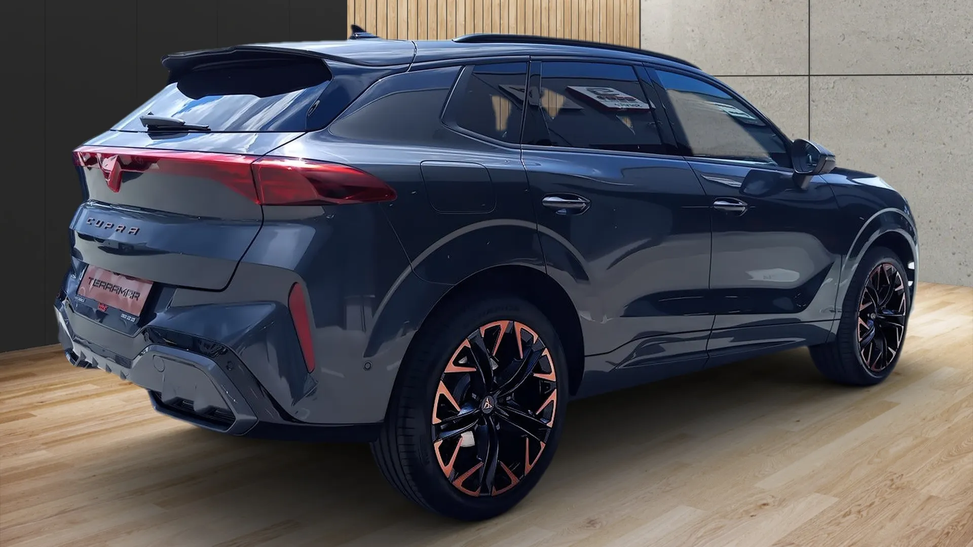 Obrázok CUPRA Terramar 2,0 TSI 204 4D 7DSG