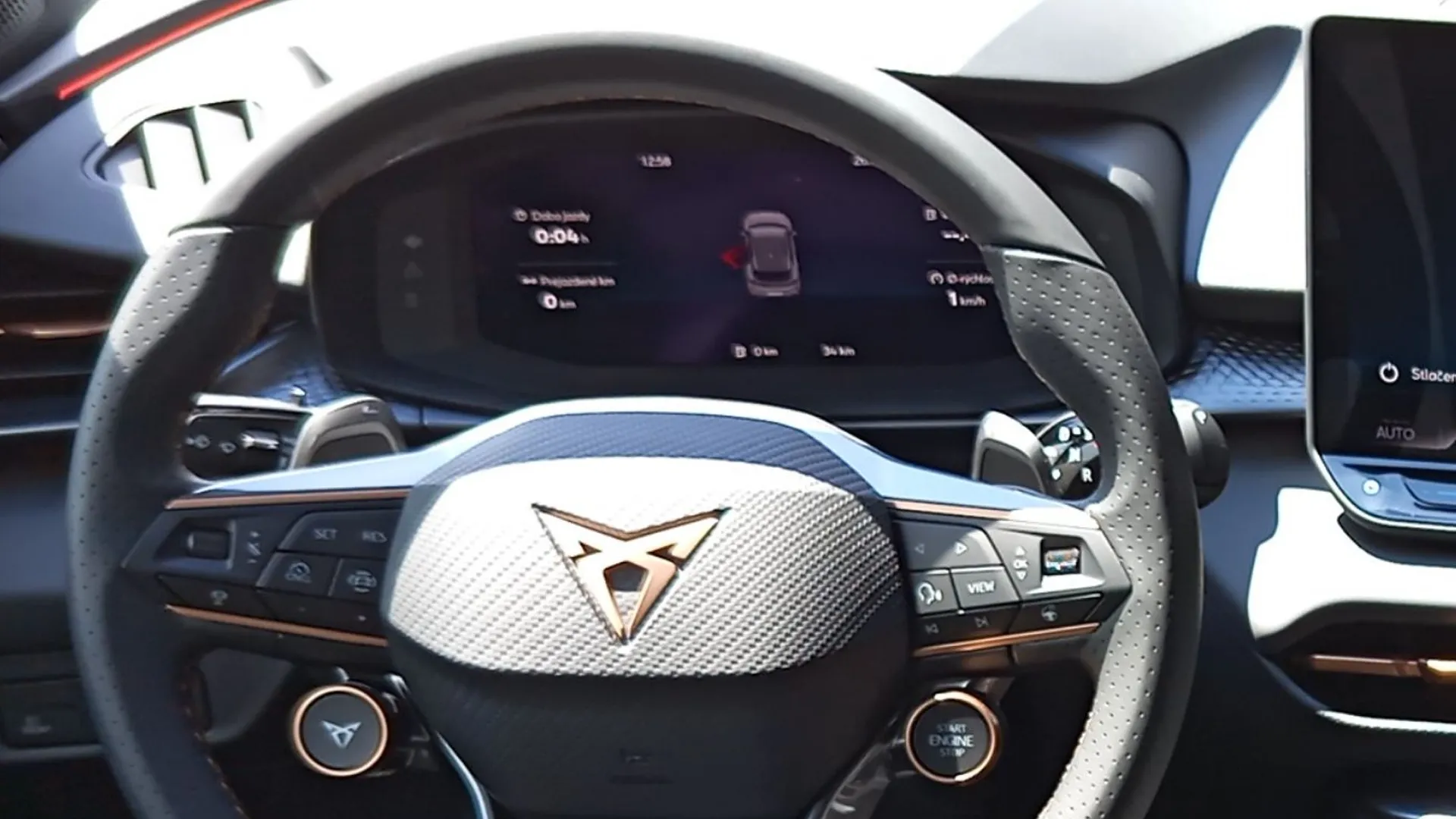 Obrázok CUPRA Terramar 2,0 TSI 204 4D 7DSG