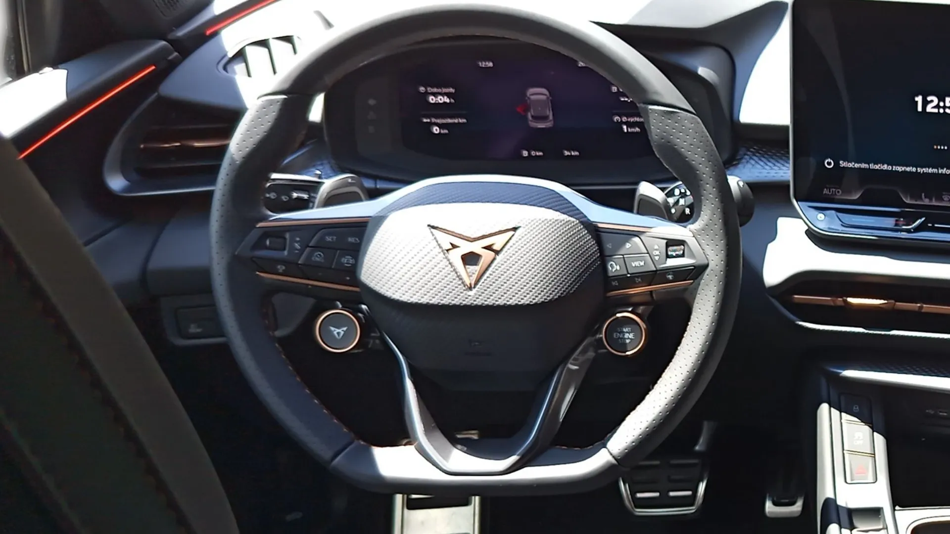 Obrázok CUPRA Terramar 2,0 TSI 204 4D 7DSG