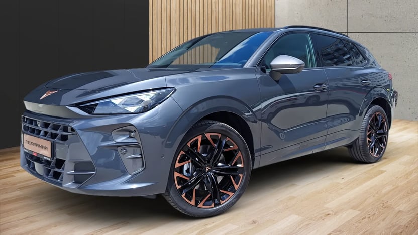 Obrázok CUPRA Terramar 2,0 TSI 204 4D 7DSG