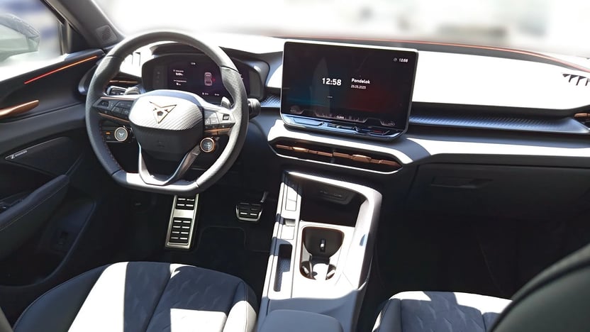 Obrázok CUPRA Terramar 2,0 TSI 204 4D 7DSG