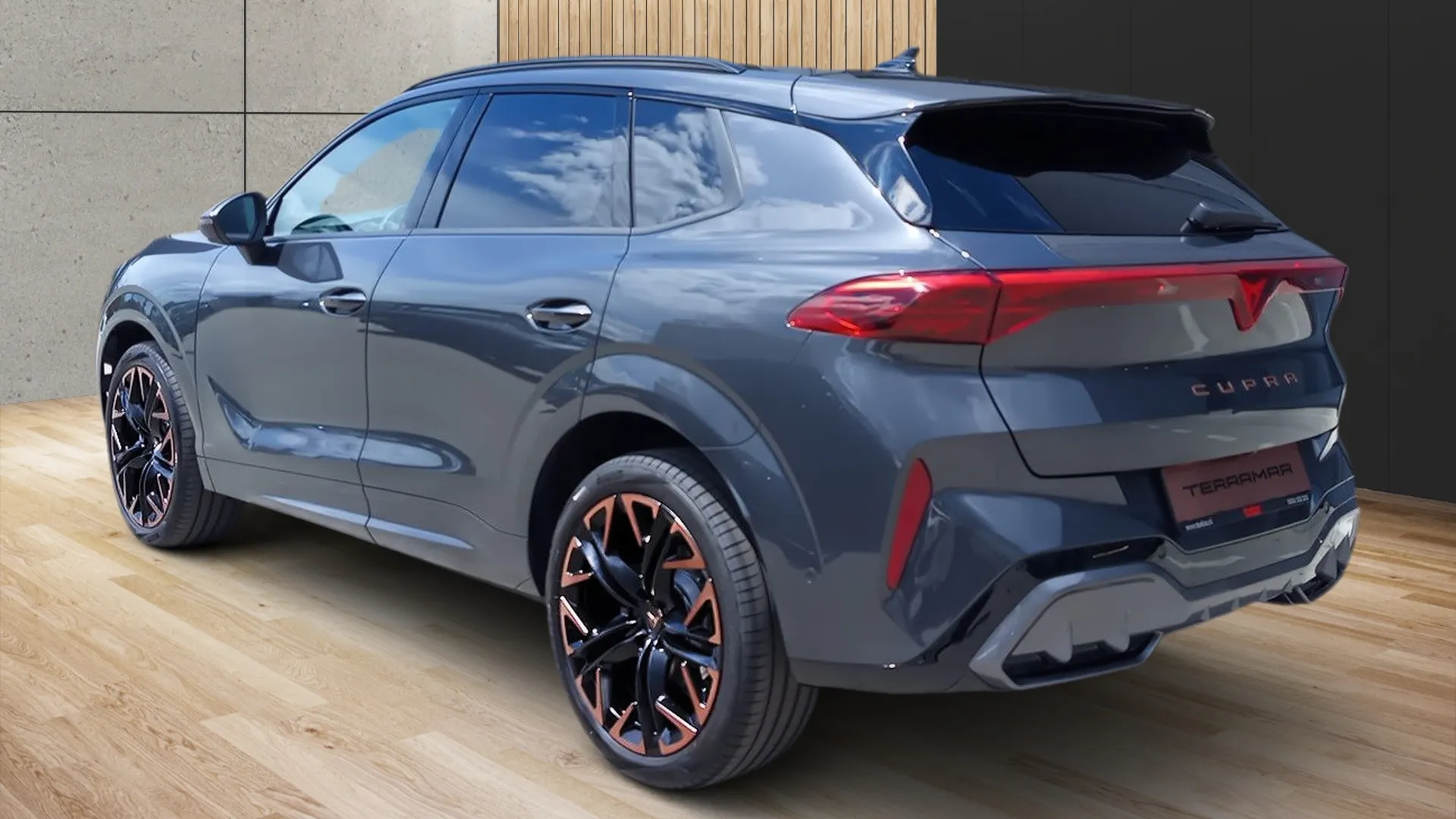 Obrázok CUPRA Terramar 2,0 TSI 204 4D 7DSG