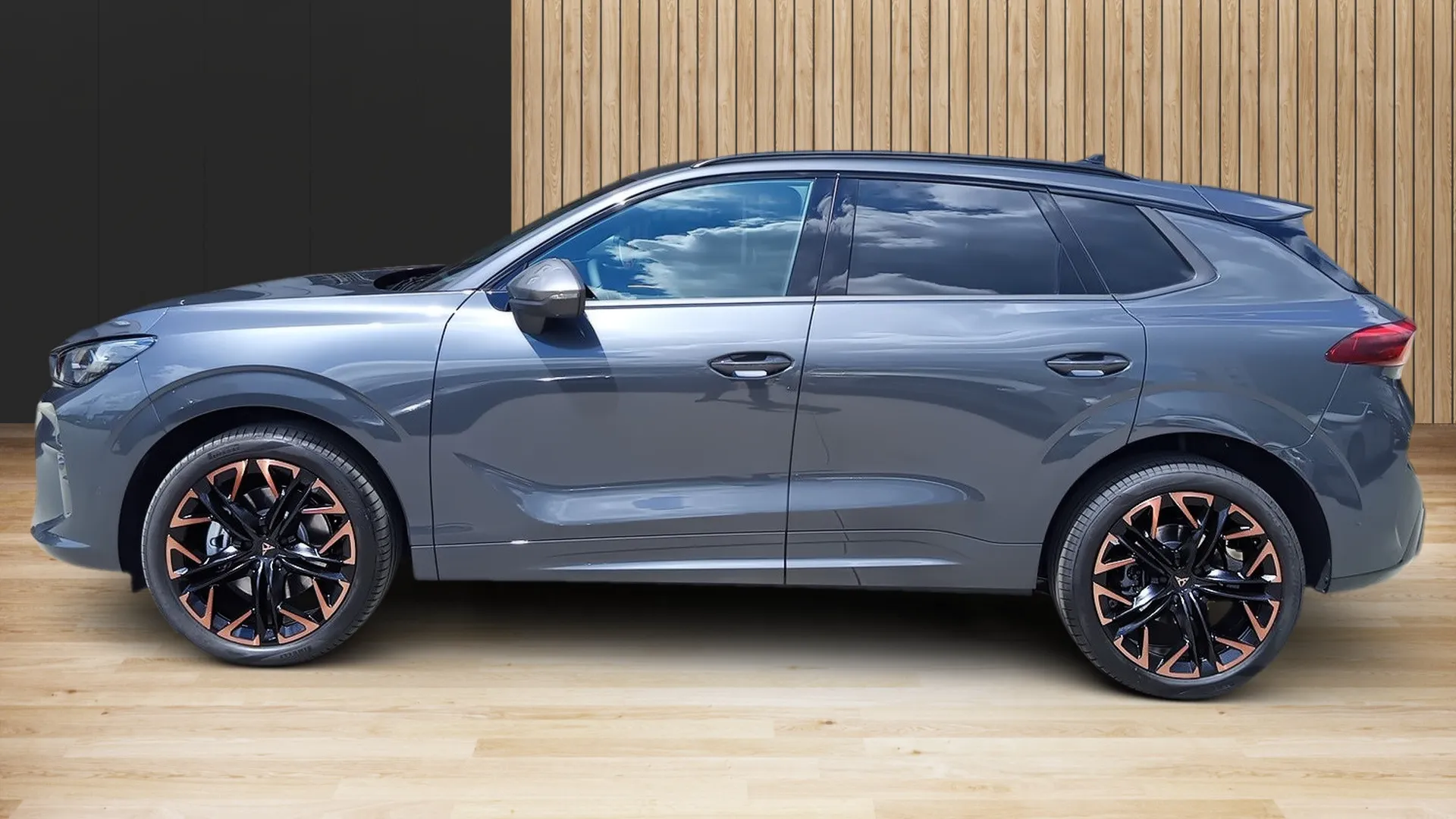 Obrázok CUPRA Terramar 2,0 TSI 204 4D 7DSG