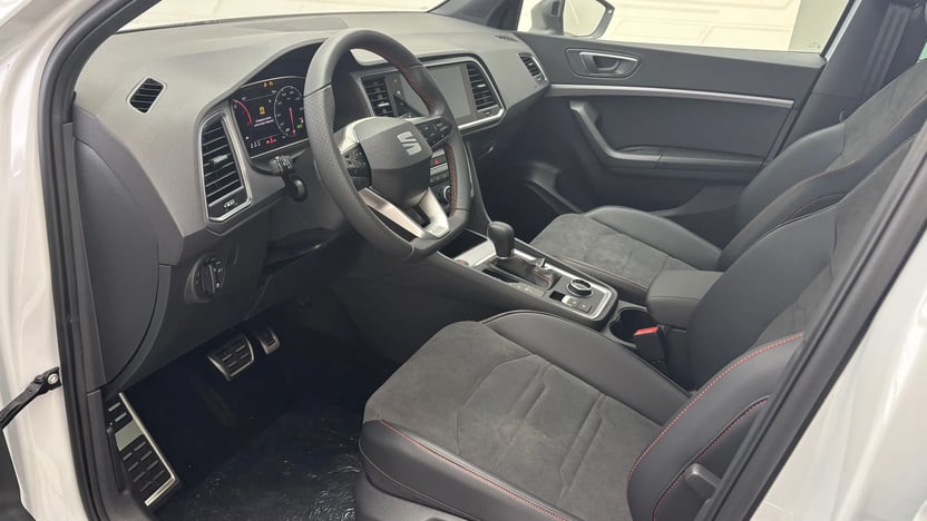 Obrázok Ateca FR BLACK 1,5 TSI 150 7-DSG