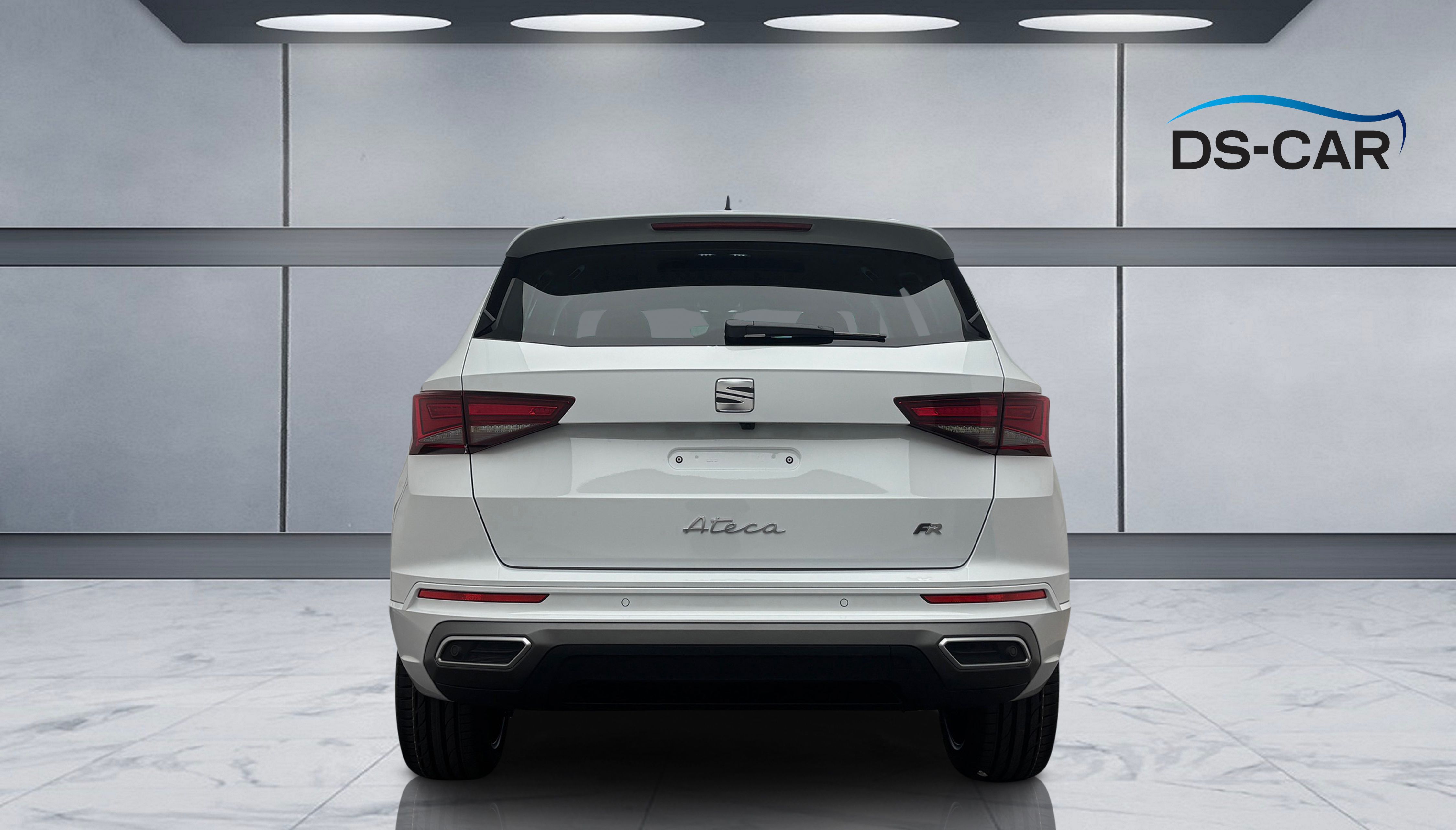 Obrázok Ateca FR BLACK 1,5 TSI 150 7-DSG