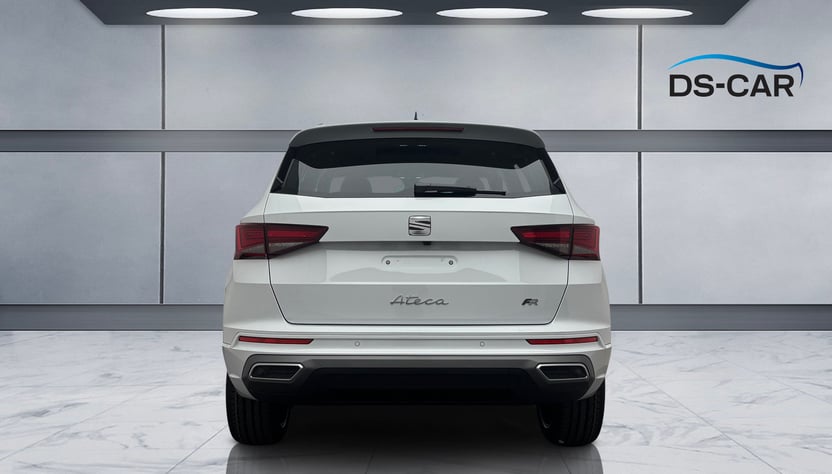 Obrázok Ateca FR BLACK 1,5 TSI 150 7-DSG