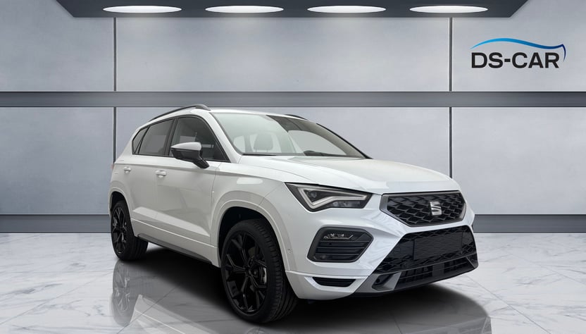 Obrázok Ateca FR BLACK 1,5 TSI 150 7-DSG