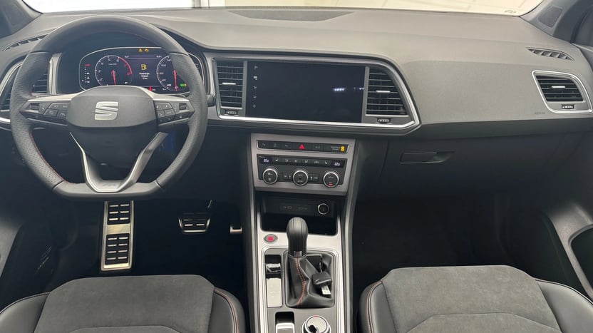 Obrázok Ateca FR BLACK 1,5 TSI 150 7-DSG