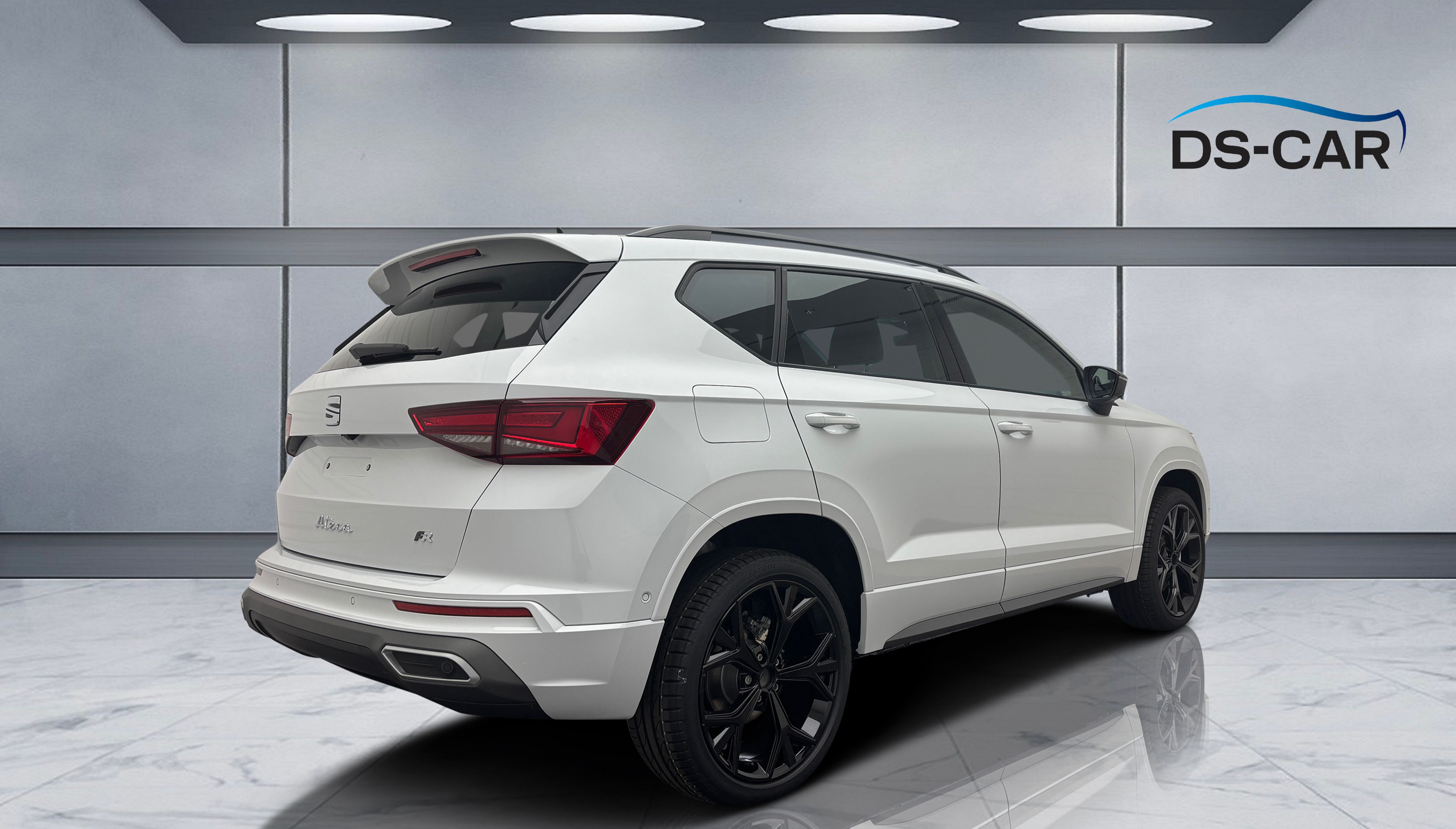 Obrázok Ateca FR BLACK 1,5 TSI 150 7-DSG