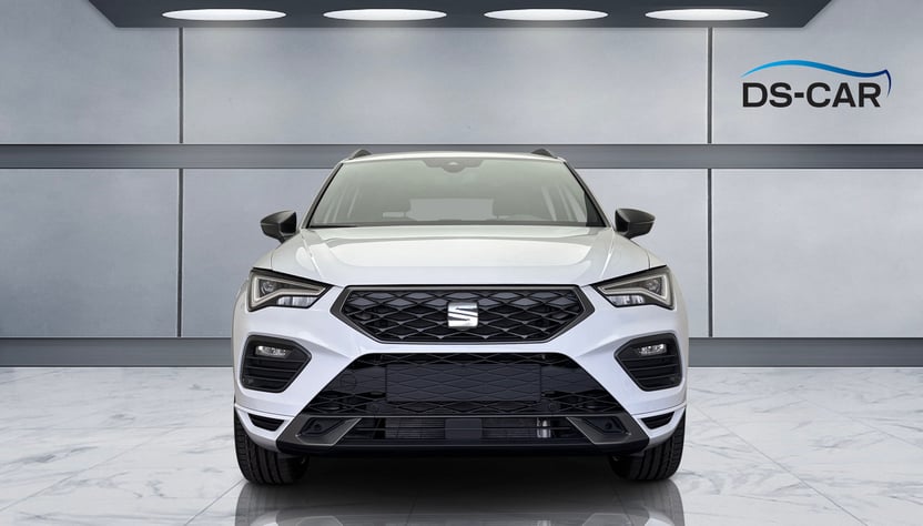 Obrázok Ateca FR BLACK 1,5 TSI 150 7-DSG