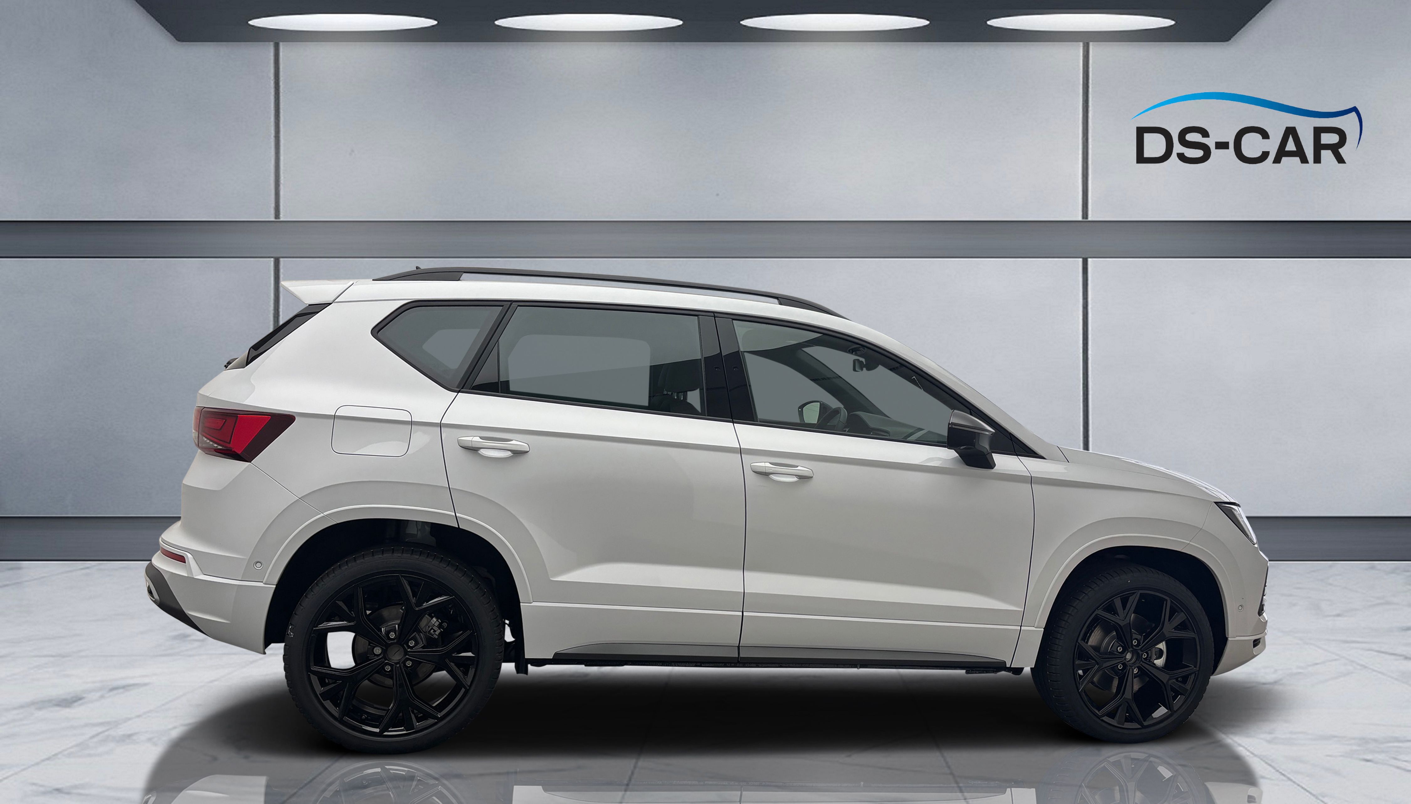Obrázok Ateca FR BLACK 1,5 TSI 150 7-DSG
