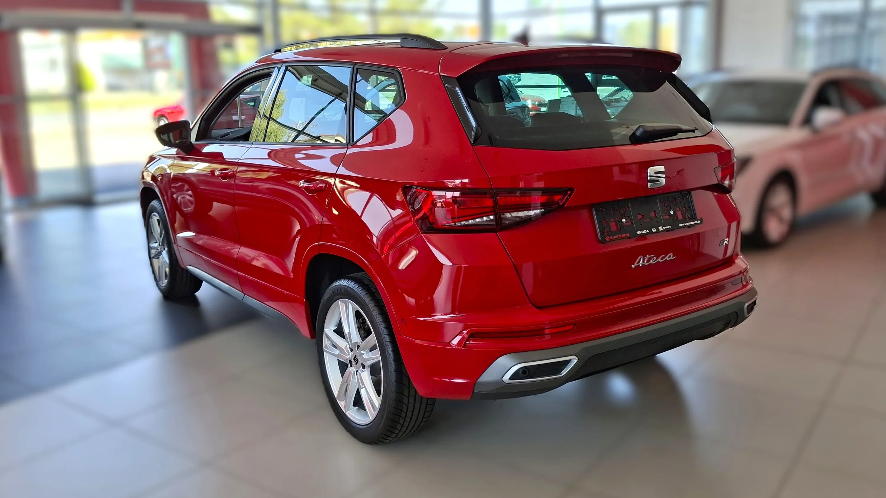 Obrázok Ateca FR Max 1,5 TSI 150 6-G